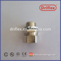 Brass straight male fitting